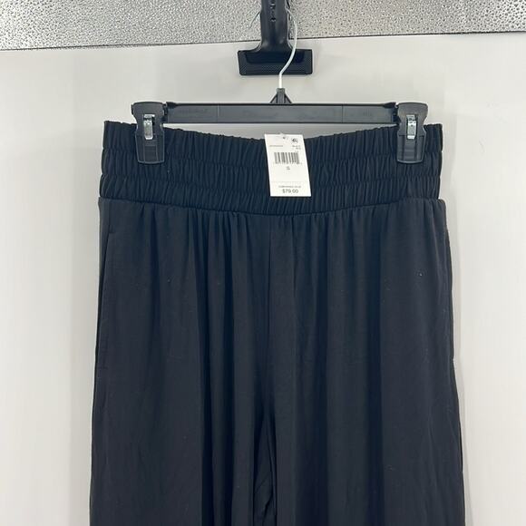 Z Supply Women's The Flared Pull on Pant - Black - Small - New with tags - Picture 2 of 9